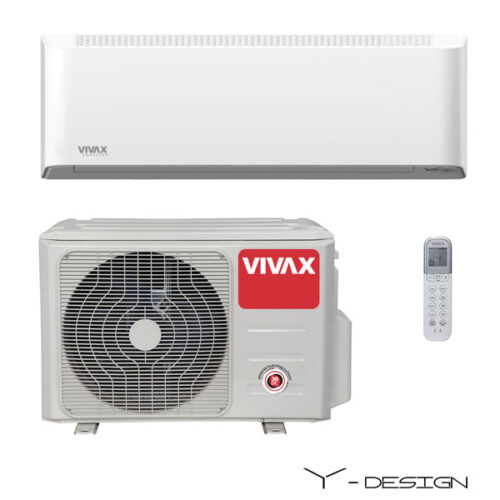 Vivax Y-DESIGN ACP-12CH35AEYIs R32 – Paigaldus hinnas