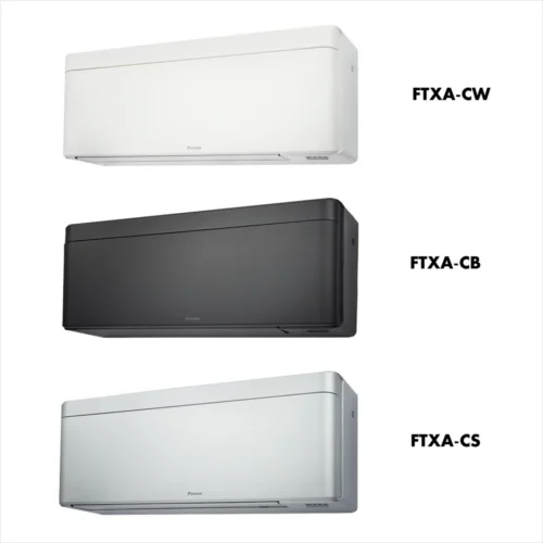 Daikin Stylish FTXA25CB/RXA25A9 matt must
