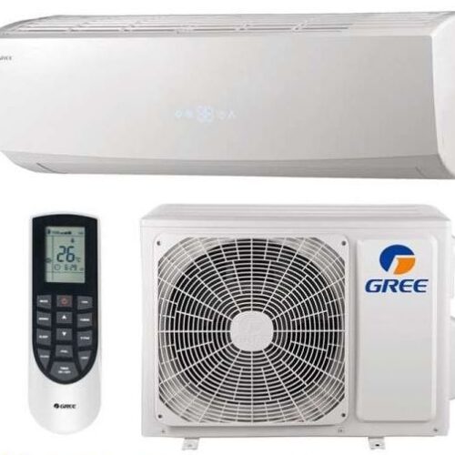 GREE Lomo Eco Inverter GWH24QD-K6DNC2A/I GWH24AAD-K6DNA1A/O