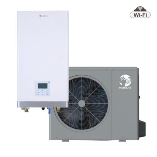 Õhk-Vesi NØRDIS Optimus Pro HOP160WIDU3/OP12WODU3 12kw