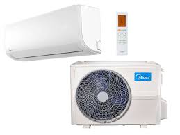 Midea Xtreme Heat MSAGBU-12HRFN8/MOX201-12HFN8 + paigaldus hinnas