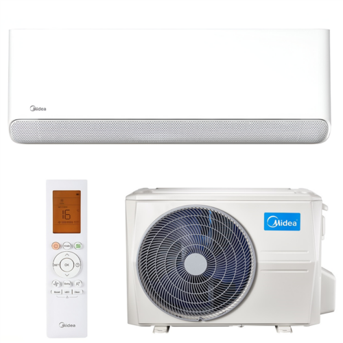 Midea Breezeless E MSCB1BU-09HRFN8-QRD1GW/MOX104-09HFN8- QRD1GW