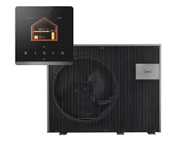 Midea M Thermal Nature Heat MHC-V8WD2N7-B õhk-vesi soojuspump ilma tarbeveeboilerita 8kw