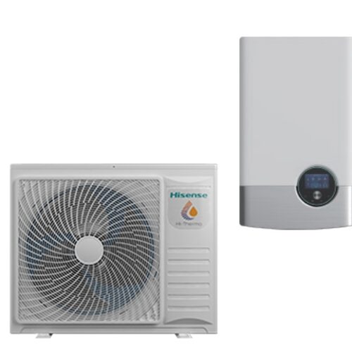 Hisense Hi-Therma AHM-044HCDSAA/AHW-044HCDS1 4kw