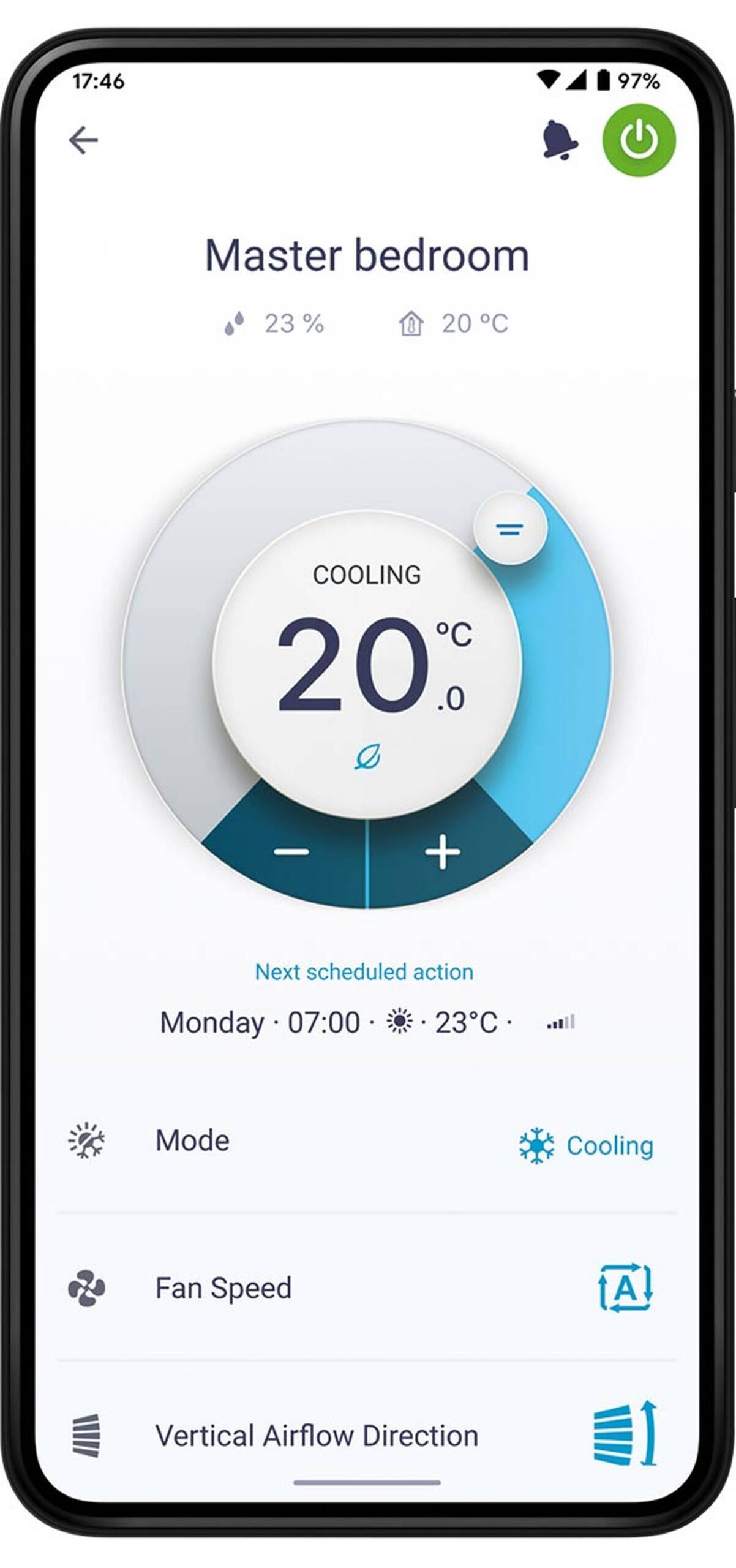 Daikin Perfera Siesta ATXTM30A/ARXTM30A - Pilt 4