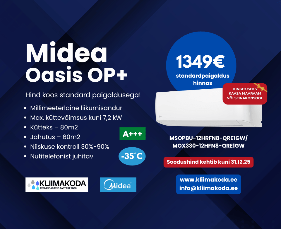 Midea oasis op