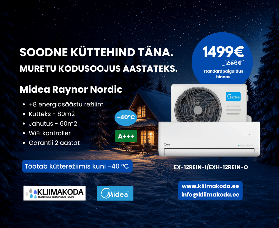 Midea raynor